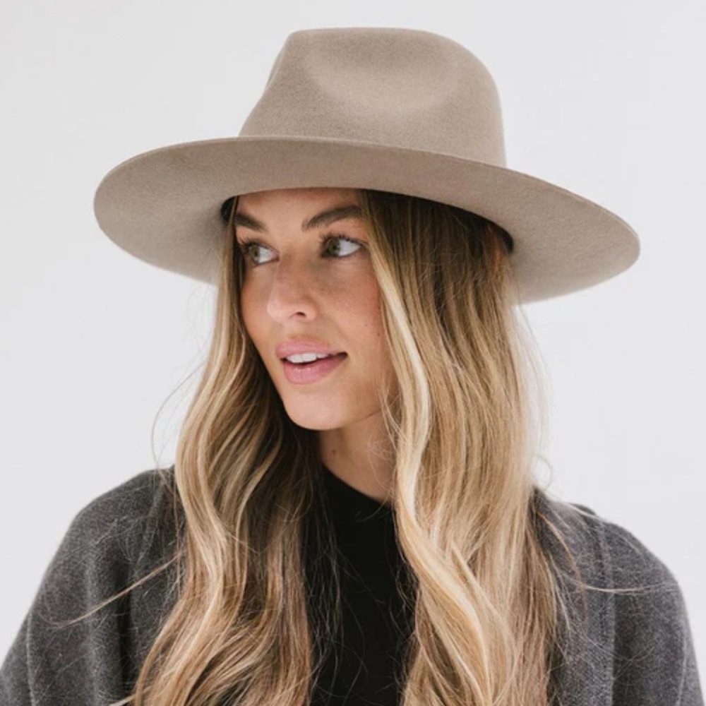 NWOT Gigi Pip Zephyr Rancher Hat in Sage